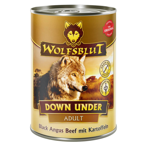 Wolfsblut Down Under Adult 12 × 395 g