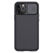 Kryt Nillkin CamShield Pro case for  iPhone 12/ iPhone12 Pro, black (6902048202351)