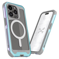 Kryt Ghostek Atomic Slim iPhone 15 Pro Case Prismatic