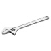 Deli Tools Nastavitelný klíč 18" Deli Tools EDL018A (stříbrný)