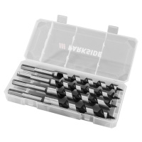 Parkside® Sada příklepových vrtáků, 4dílná / 6dílná (velké 4 ks)