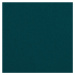 Dekorační závěs s kroužky "BLACKOUT" zatemňující SIERRA 135x250 cm, petrojelová, (cena za 1 kus)