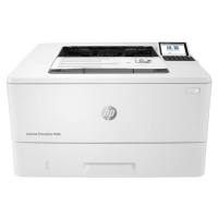 Multifunkční laserová tiskárna HP LaserJet Enterprise M406dn / rychlost tisku 38 str./min. / bíl