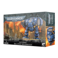 Warhammer 40000: Space Marines Ballistus Dreadnought