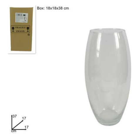 PROHOME - Váza 37cm Amarillys