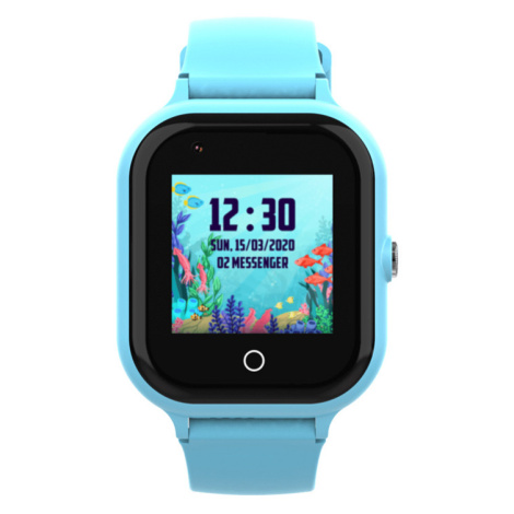 ARMODD Kidz GPS 4G dětské chytré hodinky modré