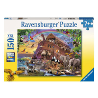 Ravensburger 10038 puzzle noemova archa 150 dílků xxl