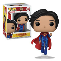 Figurka The Flash - Supergirl Funko POP!