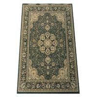 Kusový koberec Exclusive zelený 03 300 × 400 cm