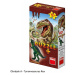 Puzzle 60 Dinosauři + figurka