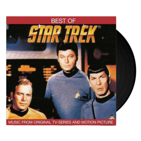 Best of Star Trek (LP)