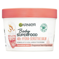 Garnier Body SuperFood Tělový balzám s ovesným mlékem 380 ml