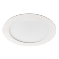 Kanlux 28932 ROUNDA V2LED12W-WW-W   Vestavné svítidlo LED (nahrazuje kód 25837)