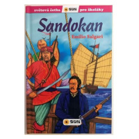 Sandokan - Světová četba pro školáky