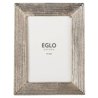 Eglo Eglo 423071 - Fotorámeček RENABIE 13x18 cm stříbrná