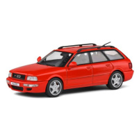 1:43 AUDI AVANT RS2 RED 1995