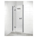 Sprchové dveře 100 cm Huppe Strike New SIKOKHN100LC