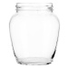 Zavařovací sklo Zavařovací sklenice 720 ml - MISKA / PALETA PALETA/počet ks na paletě: 1680