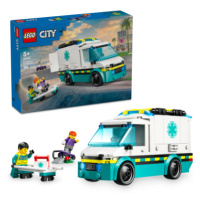 LEGO® City 60451 Sanitka