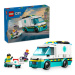 LEGO® City 60451 Sanitka