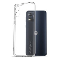 AlzaGuard Crystal Clear TPU Case pro Motorola Moto E13 čirý