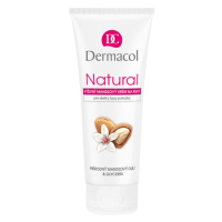 Dermacol Natural Výživný mandlový krém na ruce 100ml