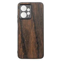 Dřevěné Pouzdro Bewood Redmi Note 12 4G Ziricote