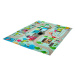 Obsession koberce Dětský kusový koberec Torino kids 231 STREET - 80x120 cm