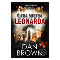 Šifra mistra Leonarda (Vydání pro mládež) - Dan Brown - kniha z kategorie Beletrie pro děti