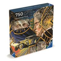 Ravensburger 120009962 Art & Soul: Velký Gatsby