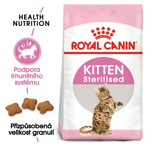 Krmiva pro kočky Royal Canin