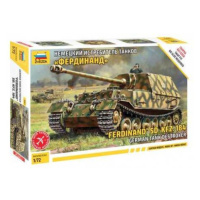 Model Kit tank 5041 - Ferdinand Sd.Kfz.184 (1:72)