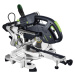 FESTOOL KAPEX KS 60 E-Set pokosová pila (sada)