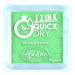 Razítkovací polštářek IZINK Quick Dry rychleschnoucí - modrozelený