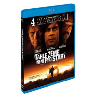 Tahle země není pro starý - Blu-ray