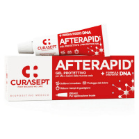 CURASEPT Afterradpid ochranný gel 10 ml