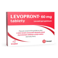 Levopront 60 mg 10 tablet