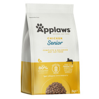 Applaws Cat Senior Kuře granule 2 kg