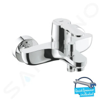 Grohe 32887000 - Vanová nástěnná baterie, chrom