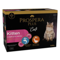 Kapsička Prospera Plus Kitten, 12x 85g