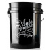 Černý Set detailingového kbelíku s ochrannou vložkou Auto Finesse