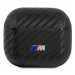 Pouzdro na AirPods 3 Bmw BMA3WMPUCA cover černé