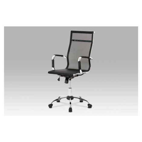 Kancelářská židle KA-Z303 BK černá Autronic