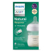 Philips AVENT Láhev Natural Response skleněná 120 ml, 0m+