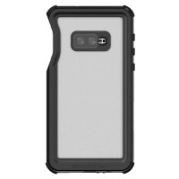 Kryt Ghostek - Samsung Galaxy S10E Case, Covert 3 Nautical 2 , Black and White (GHOCAS2112)