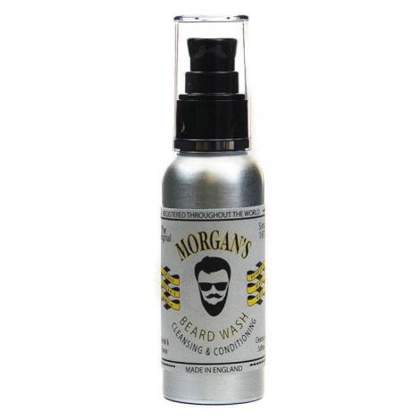 Morgans šampon na vousy 100 ml