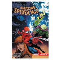 Amazing Spider-Man 6 - V zákulisí - Nick Spencer