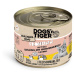 Dogs'n Tiger Gourmet Menu 6 × 200 g - drůbeží s kuřecím