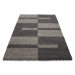 Ayyildiz koberce Kusový koberec Gala 2505 taupe - 80x250 cm