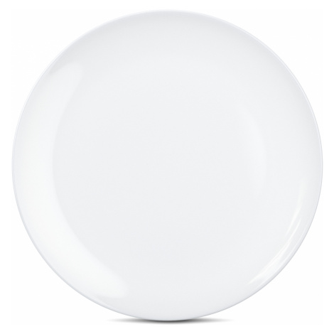 Porcelánové jídelní talíře 58products 28 cm | 2ks